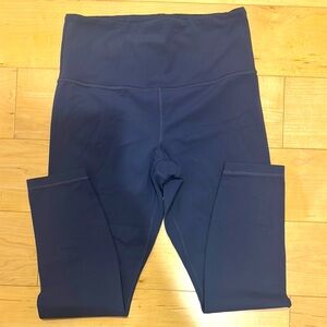 Athleta Ultra High-rise Elation 7/8 Tight